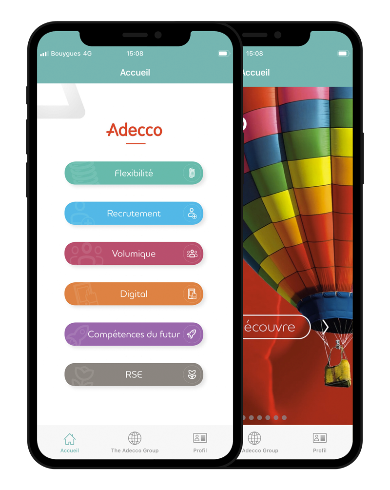 Adecco case study