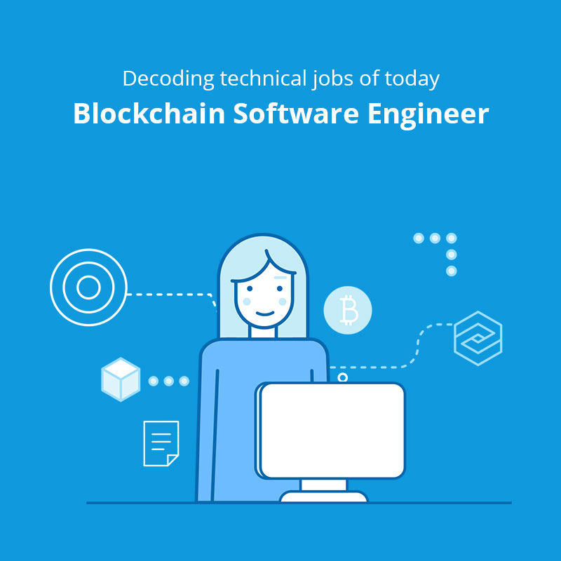 Blockchain Software Engineer Aquafadas