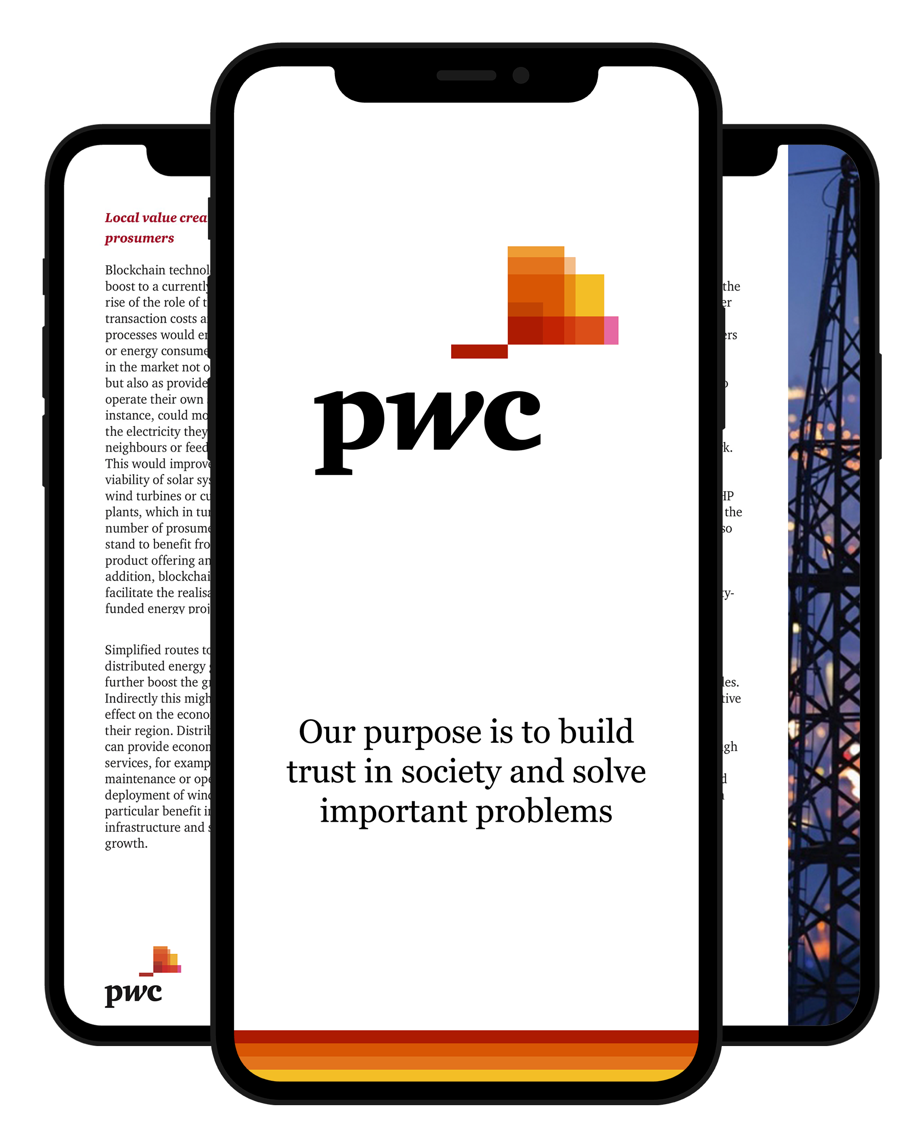 PWC case study