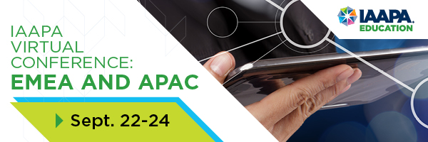 IAAPA EMEA Virtual Conference: EMEA and APAC